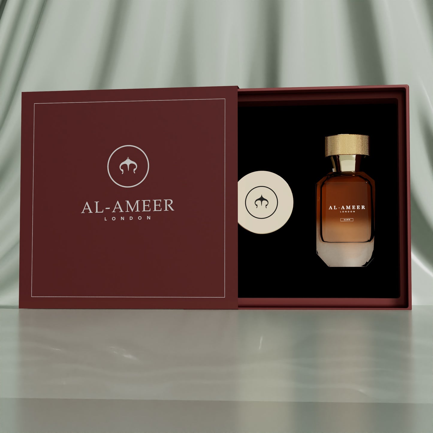 Dawn- Extrait De Parfum