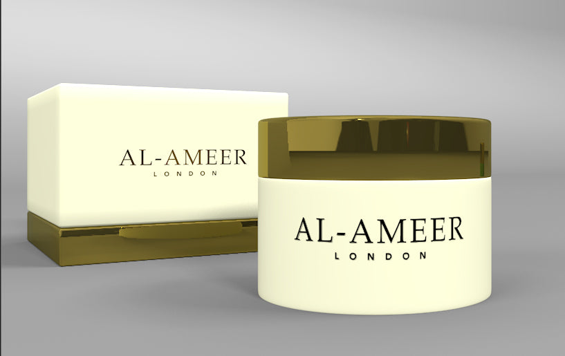 Chapter 01 - Beard cream