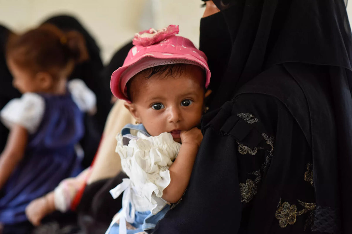 Yemen is currently facing a humanitarian crisis