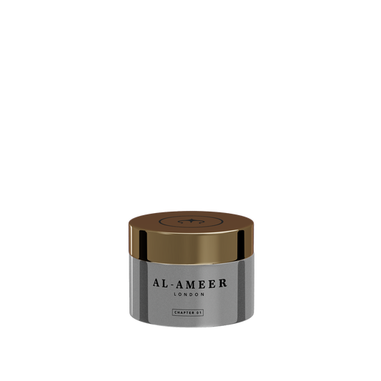 Chapter 01 - Beard cream