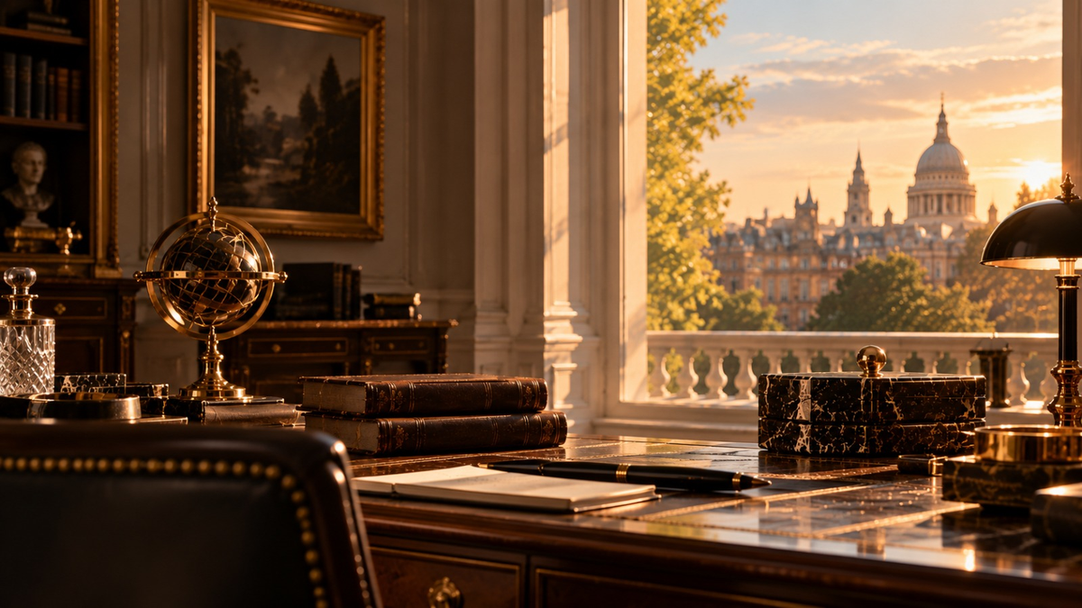 A considered London study