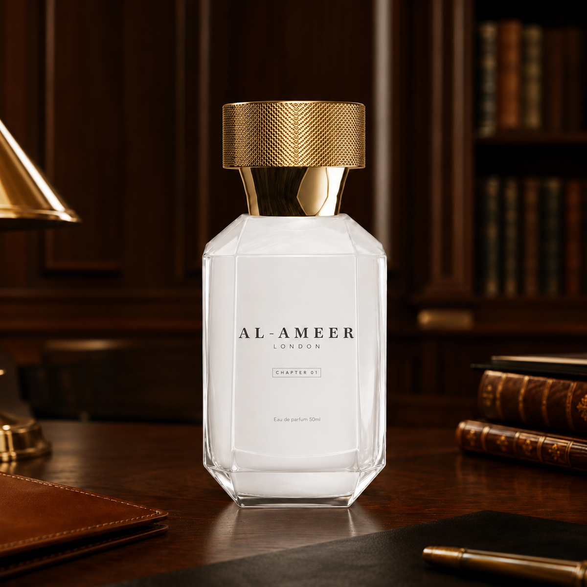 Chapter 01 — Eau de Parfum