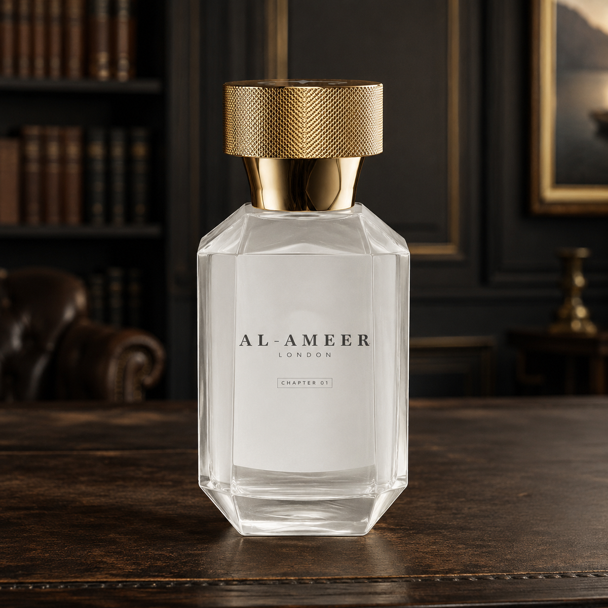 Chapter 01 — Extrait de Parfum