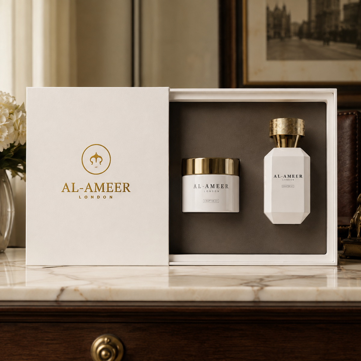 Chapter 01 Gift Set