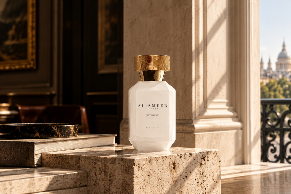 Chapter 1 Eau de Parfum — detail
