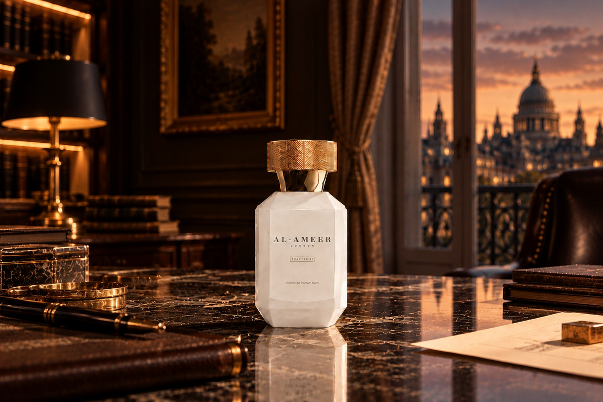 Chapter 01 — Extrait de Parfum