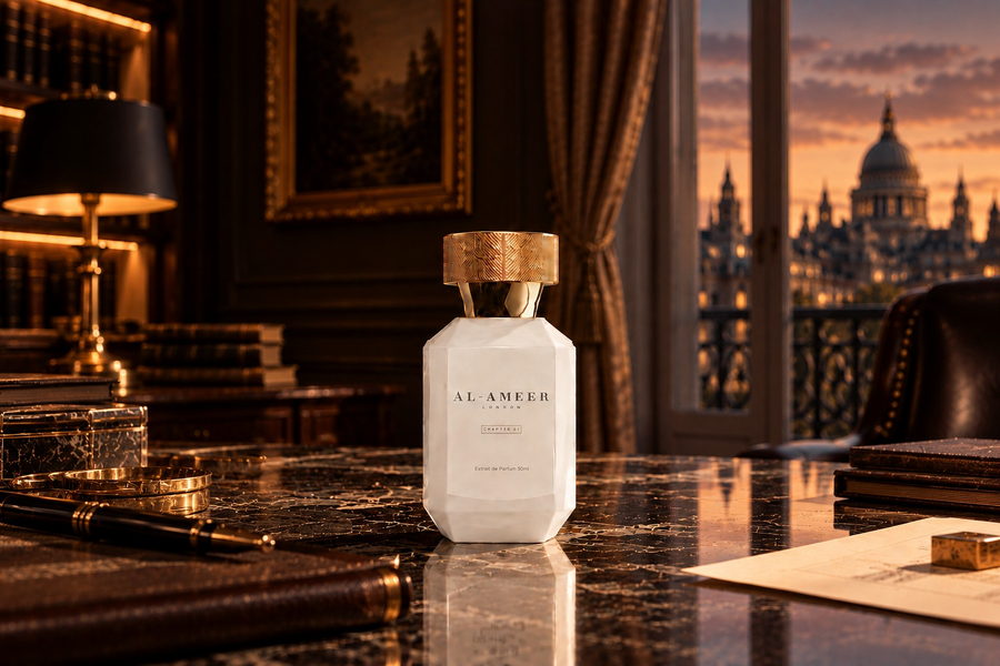 Chapter 01 — Extrait de Parfum