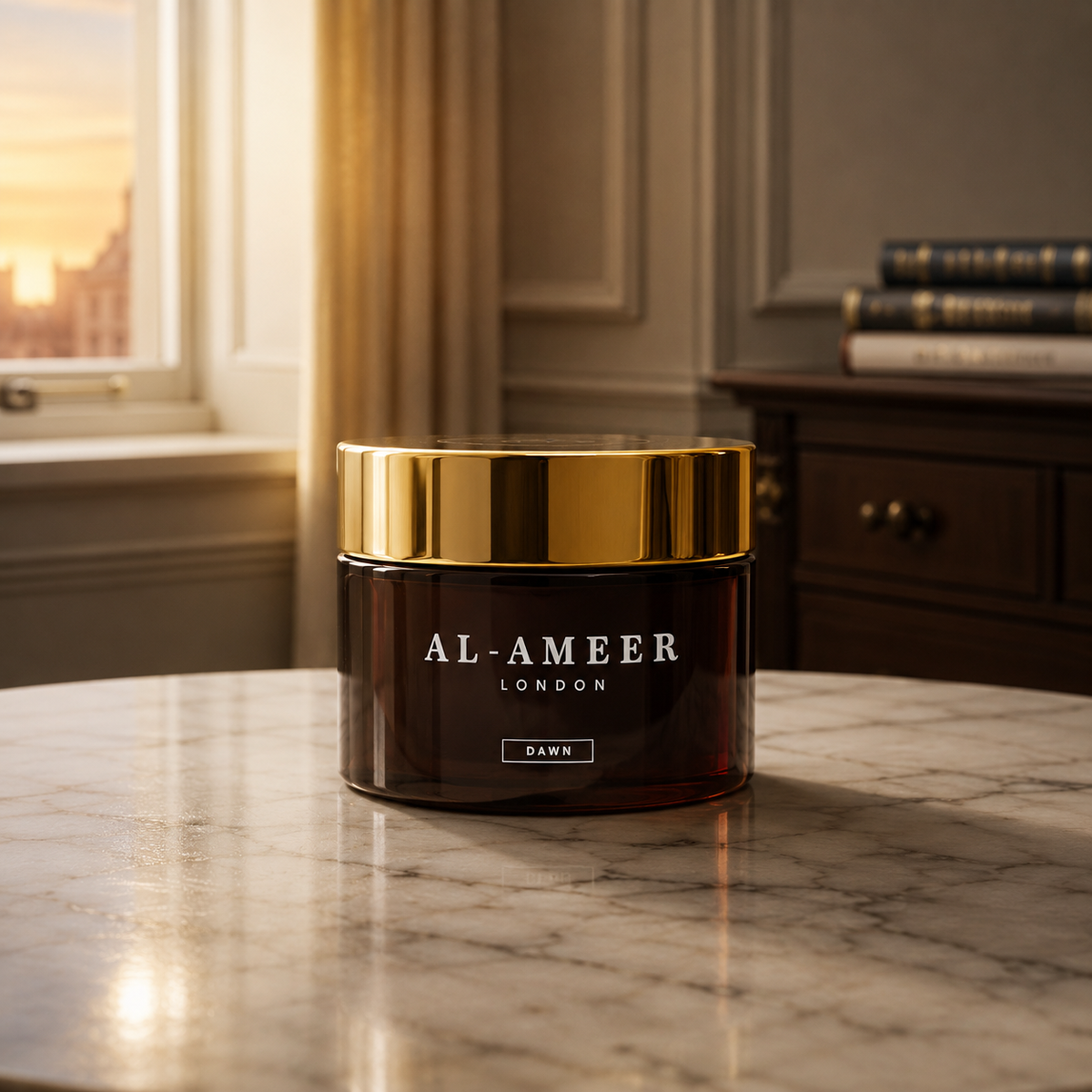 Dawn — Beard Cream