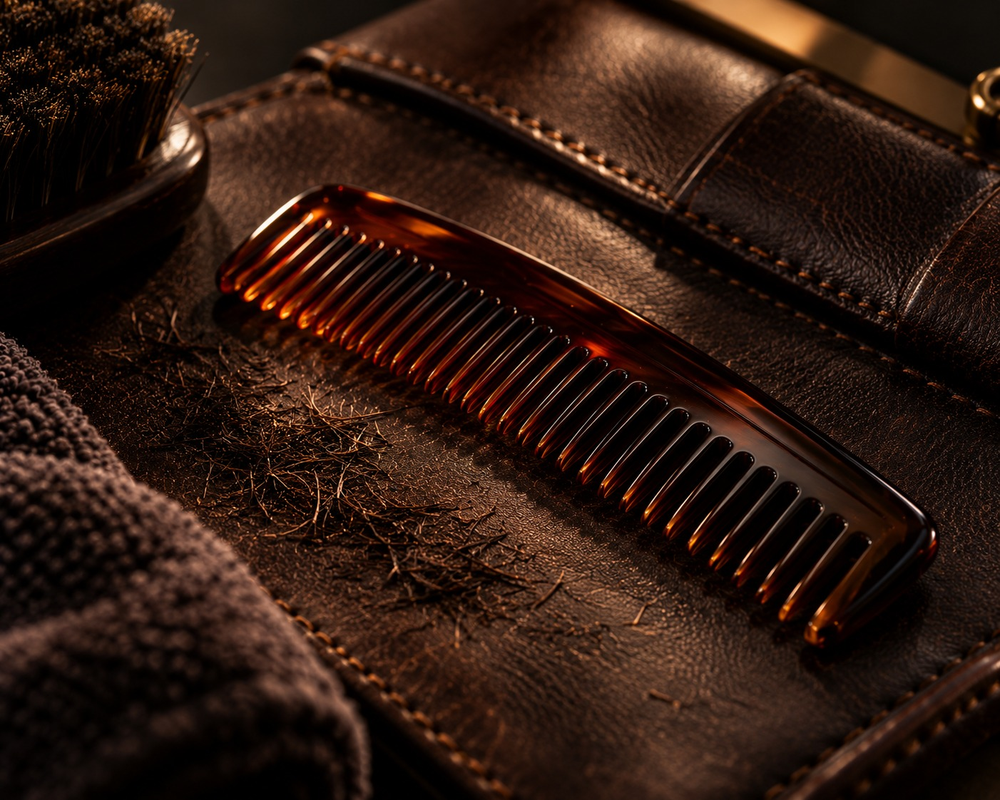 Dawn - Beard cream — Finish