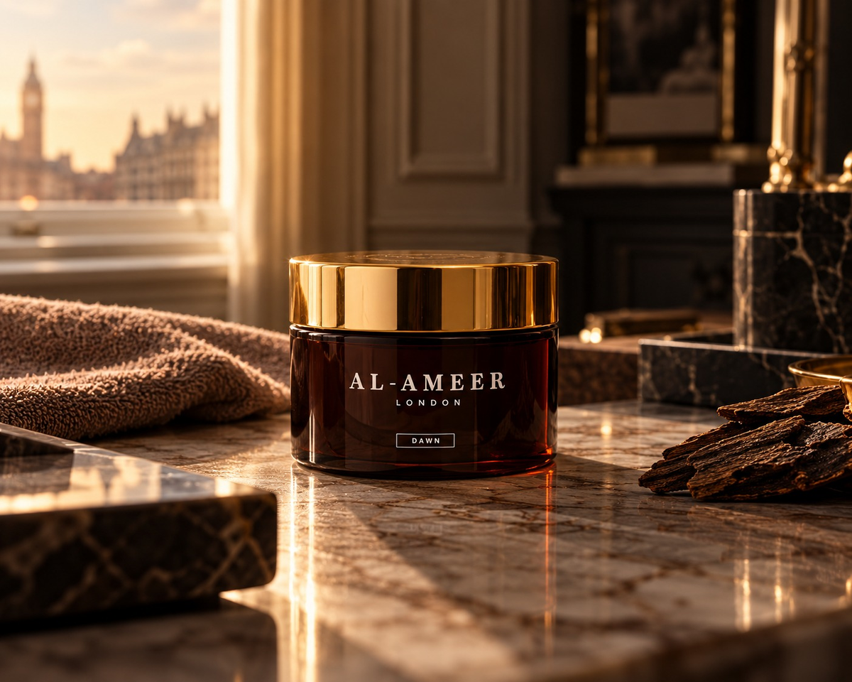 Dawn — Beard Cream