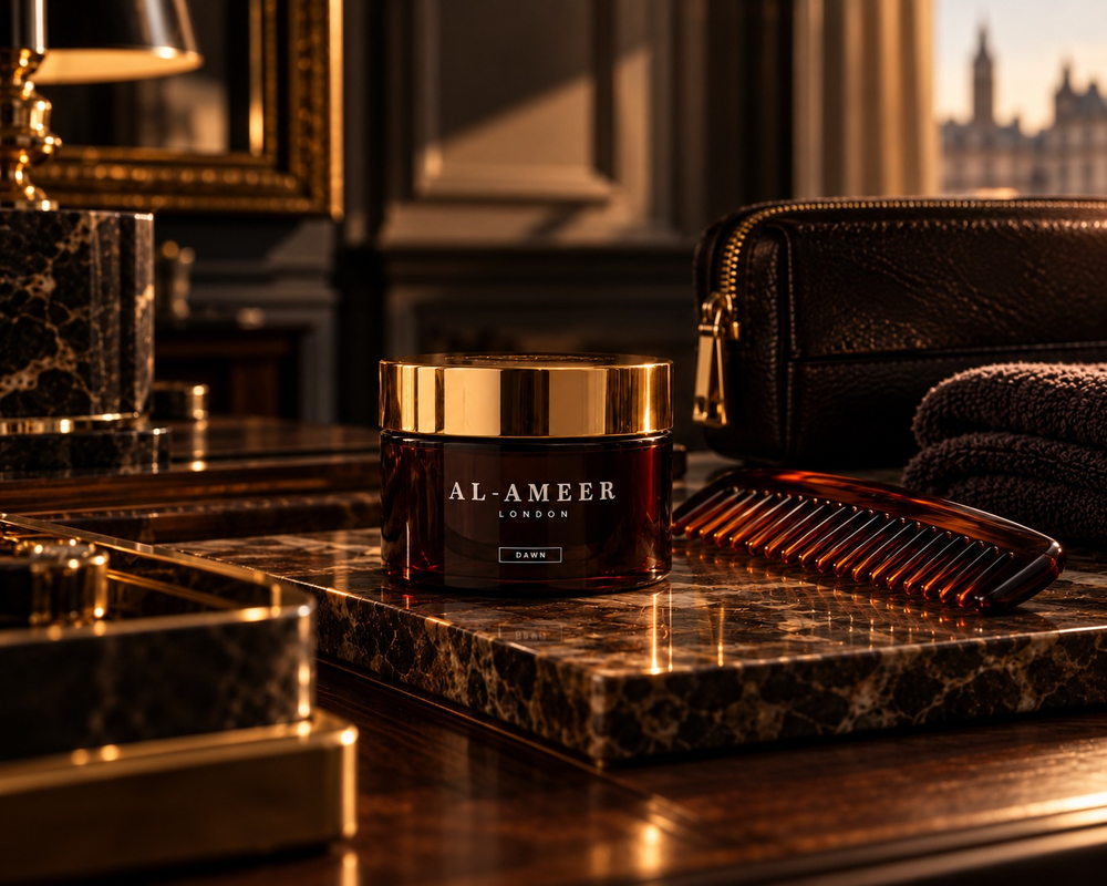 Dawn - Beard cream — Prepare