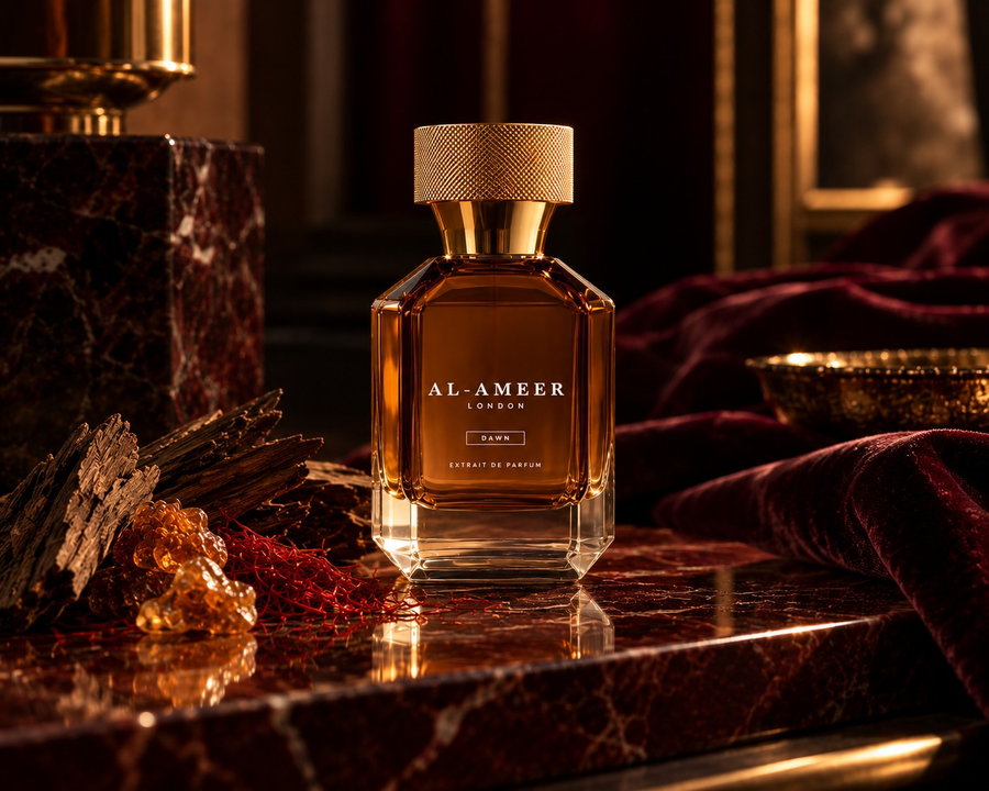Dawn — Extrait de Parfum